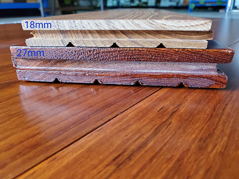 缅甸柚木27厚油漆板-(1)官网