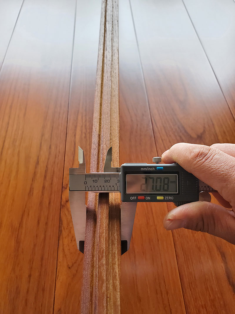 缅甸柚木27厚油漆板-(6)官网